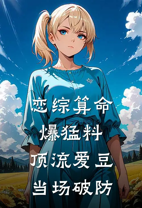 恋综算命爆猛料，顶流爱豆当场破防