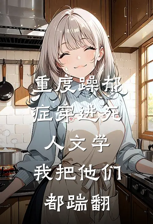 重度躁郁症穿进死人文学,我把他们都踹翻