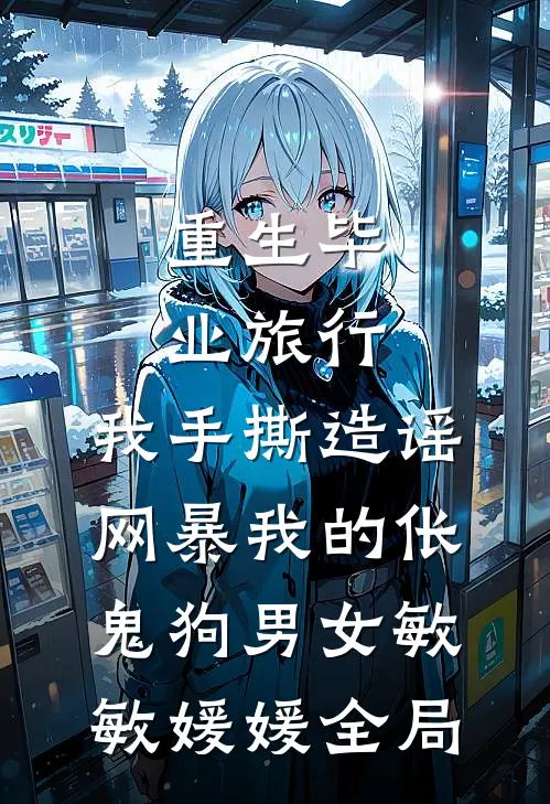 重生毕业旅行，我手撕造谣网暴我的伥鬼狗男女敏敏媛媛全局