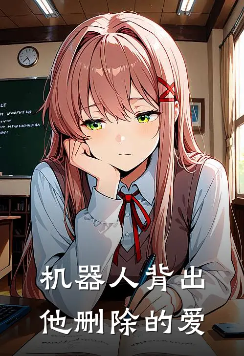 机器人背出他删除的爱