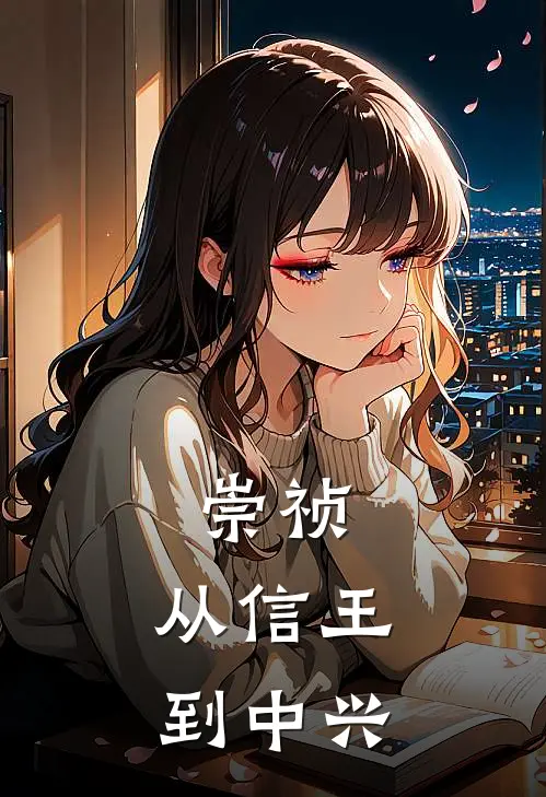 崇祯：从信王到中兴