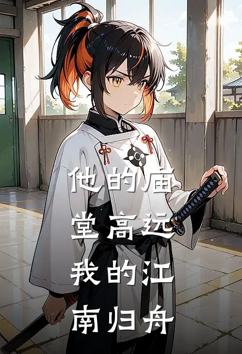 他的庙堂高远,我的江南归舟