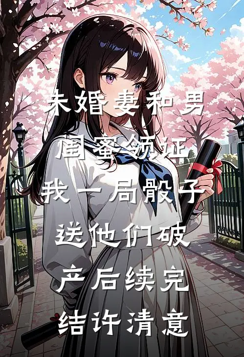 未婚妻和男闺蜜领证,我一局骰子送他们破产后续完结许清意