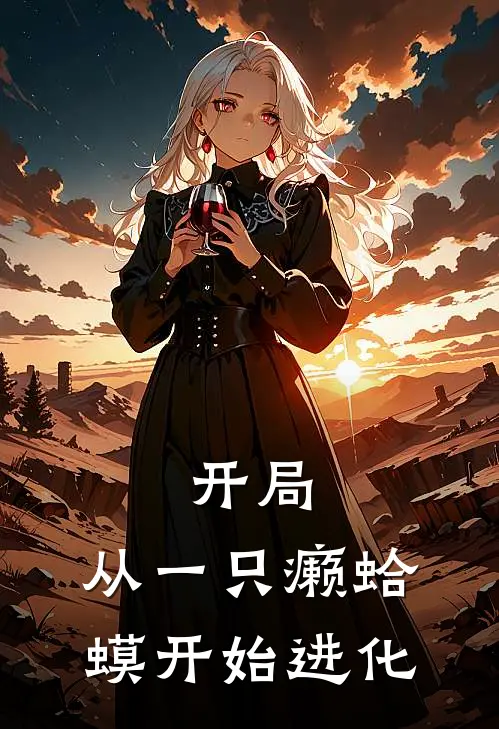 开局：从一只癞蛤蟆开始进化