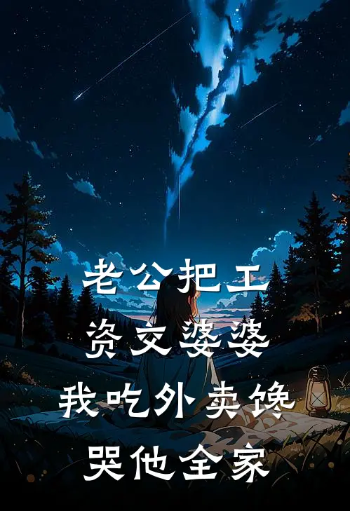 老公把工资交婆婆，我吃外卖馋哭他全家