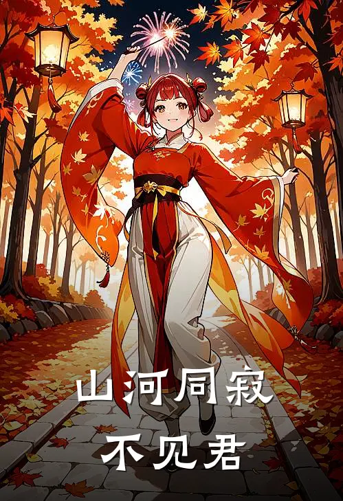 山河同寂不见君