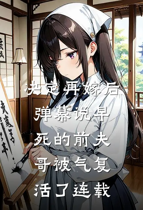 决定再嫁后，弹幕说早死的前夫哥被气复活了连载