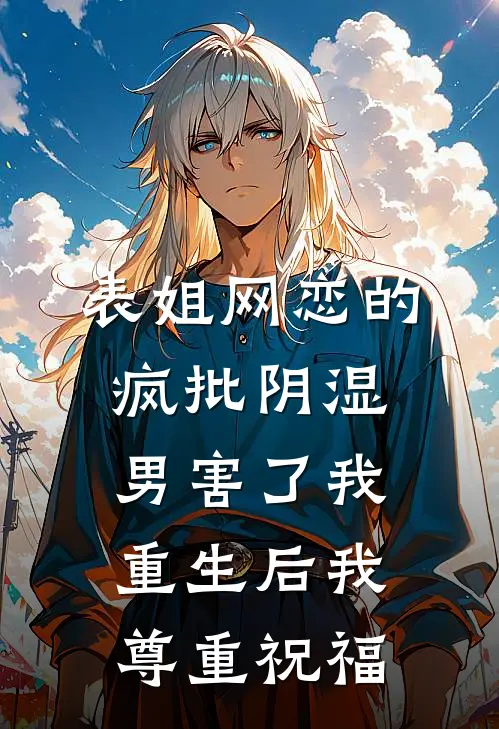表姐网恋的疯批阴湿男害了我,重生后我尊重祝福