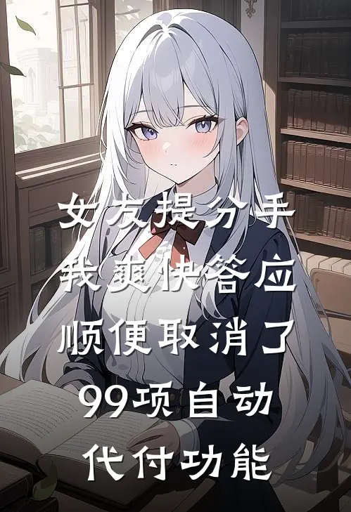 女友提分手，我爽快答应，顺便取消了99项自动代付功能