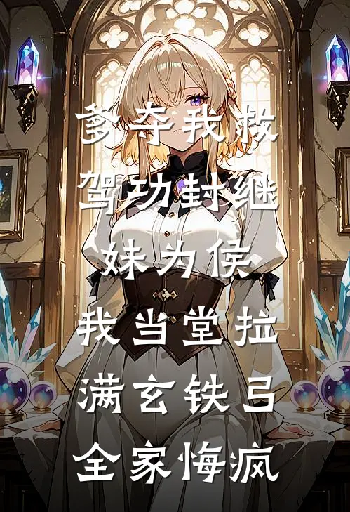 爹夺我救驾功封继妹为侯，我当堂拉满玄铁弓，全家悔疯