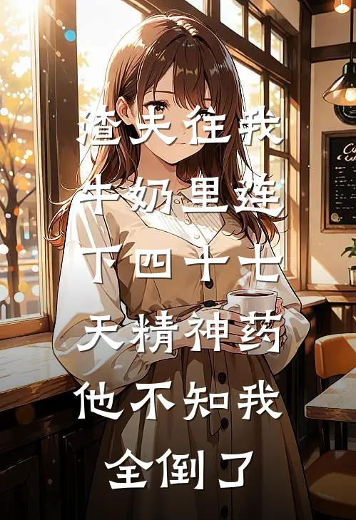渣夫往我牛奶里连下四十七天精神药，他不知我全倒了