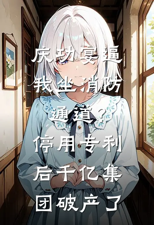 庆功宴逼我坐消防通道？停用专利后千亿集团破产了