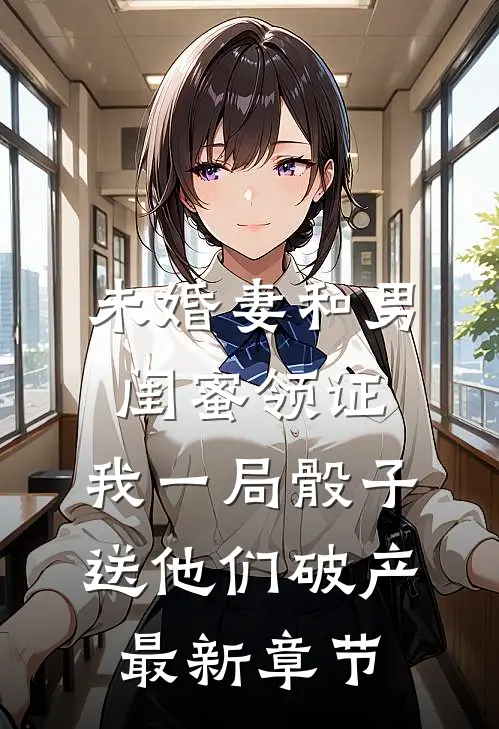 未婚妻和男闺蜜领证,我一局骰子送他们破产最新章节