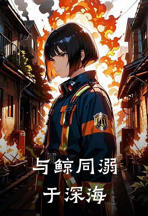 与鲸同溺于深海