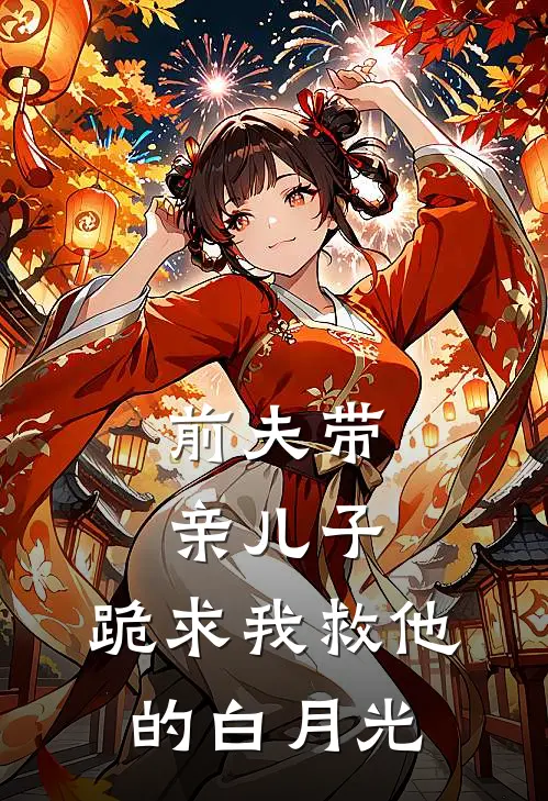 前夫带亲儿子，跪求我救他的白月光
