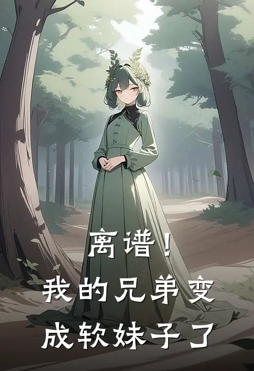 离谱！我的兄弟变成软妹子了