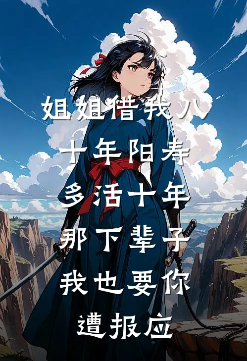 姐姐借我八十年阳寿多活十年,那下辈子我也要你遭报应
