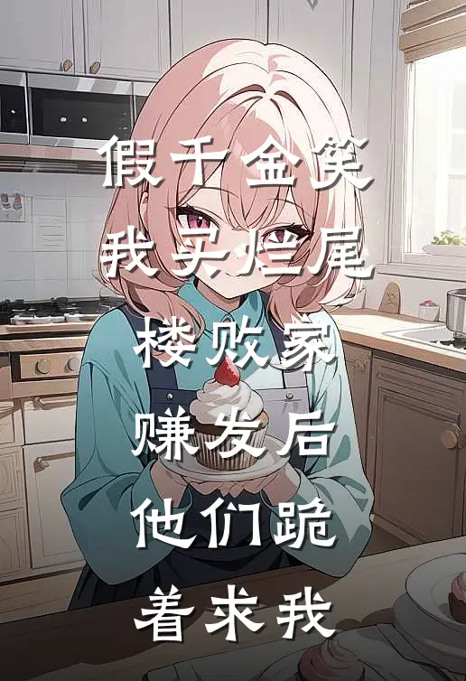 假千金笑我买烂尾楼败家，赚发后他们跪着求我