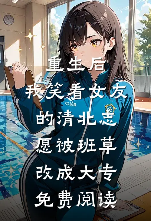 重生后，我笑看女友的清北志愿被班草改成大专免费阅读