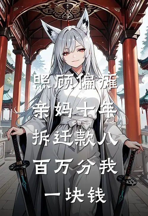 照顾偏瘫亲妈十年,拆迁款八百万分我一块钱