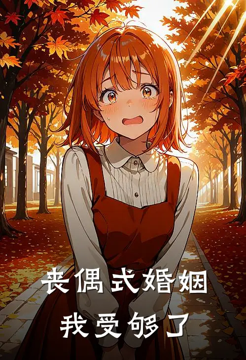 丧偶式婚姻,我受够了