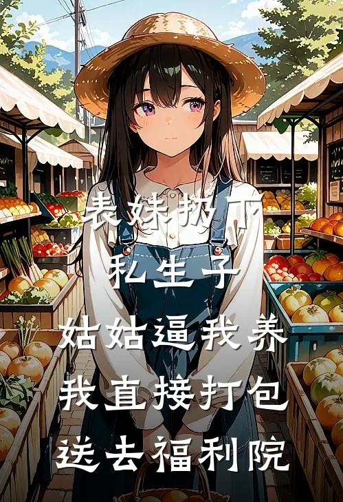 表妹扔下私生子,姑姑逼我养,我直接打包送去福利院