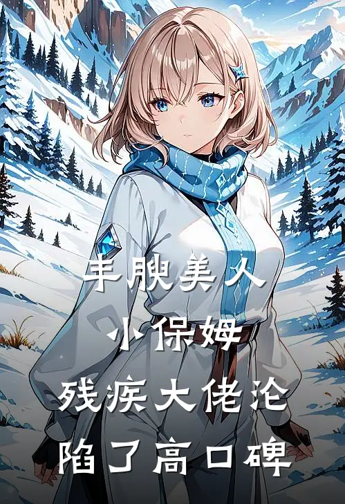丰腴美人小保姆，残疾大佬沦陷了高口碑