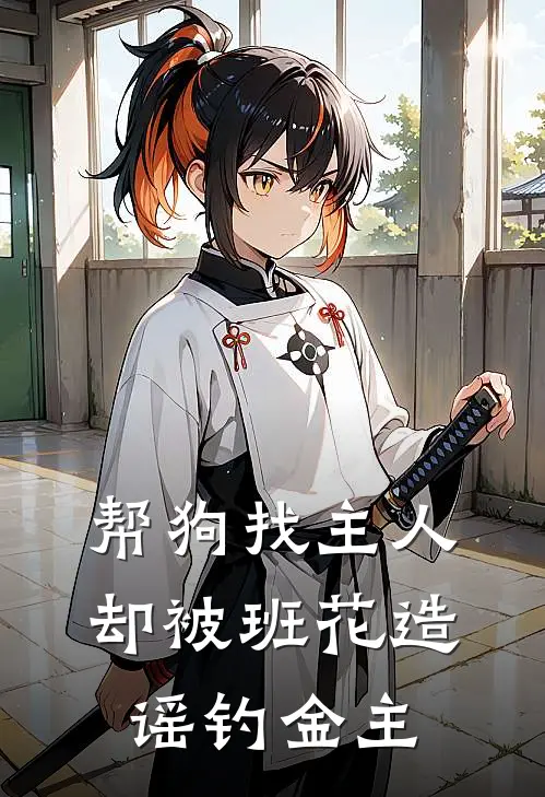 帮狗找主人,却被班花造谣钓金主