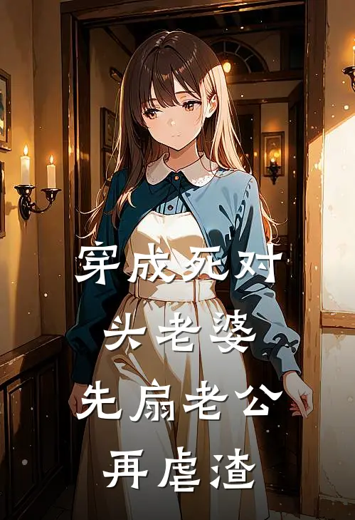 穿成死对头老婆，先扇老公再虐渣