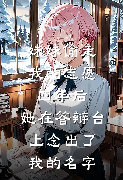 妹妹偷走我的志愿四年后，她在答辩台上念出了我的名字