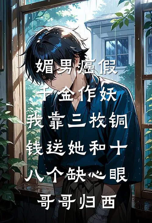 媚男癌假千金作妖，我靠三枚铜钱送她和十八个缺心眼哥哥归西