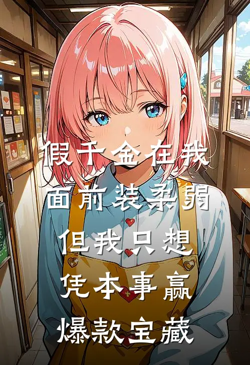假千金在我面前装柔弱，但我只想凭本事赢爆款宝藏