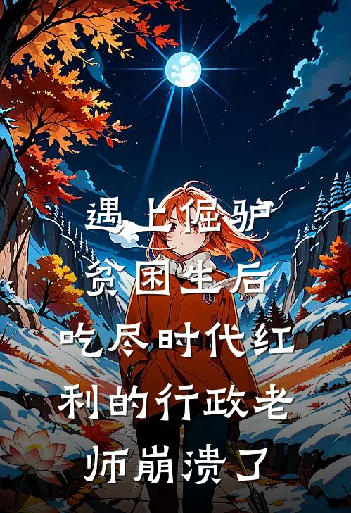 遇上倔驴贫困生后,吃尽时代红利的行政老师崩溃了