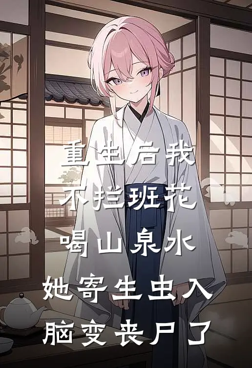 重生后我不拦班花喝山泉水,她寄生虫入脑变丧尸了