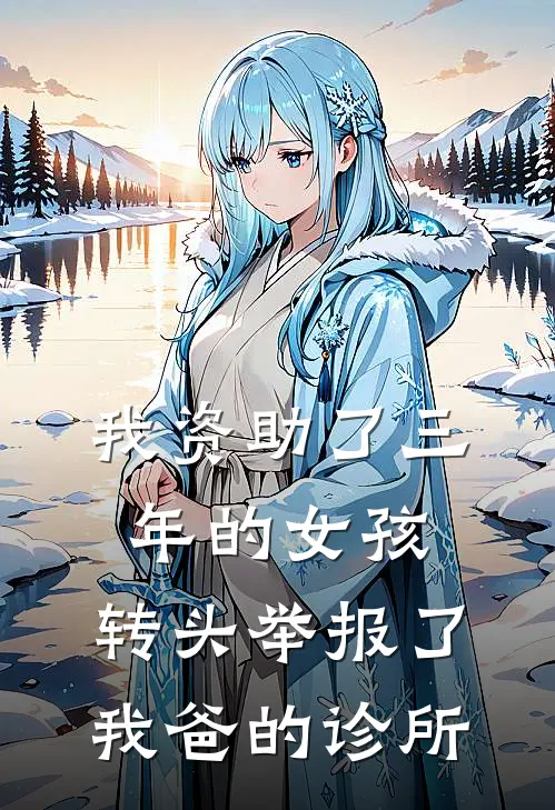 我资助了三年的女孩,转头举报了我爸的诊所