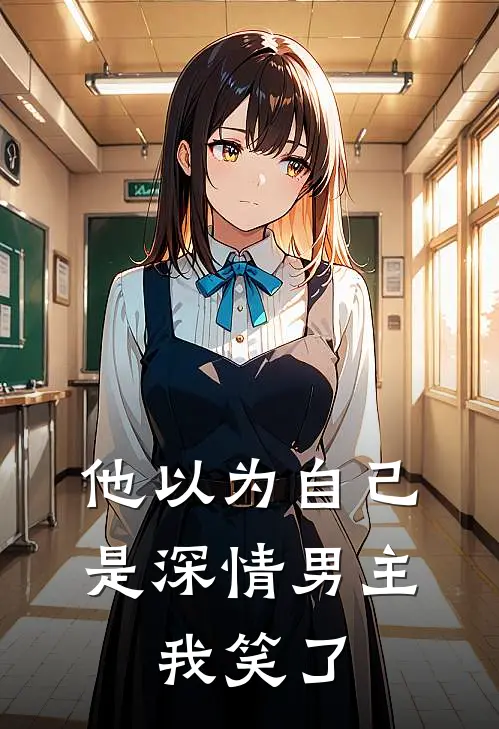 他以为自己是深情男主，我笑了