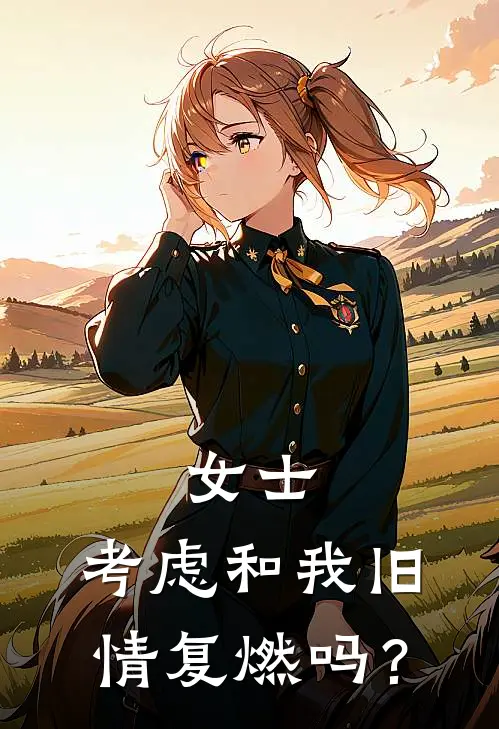 女士,考虑和我旧情复燃吗?