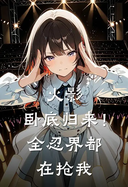 火影:卧底归来!全忍界都在抢我