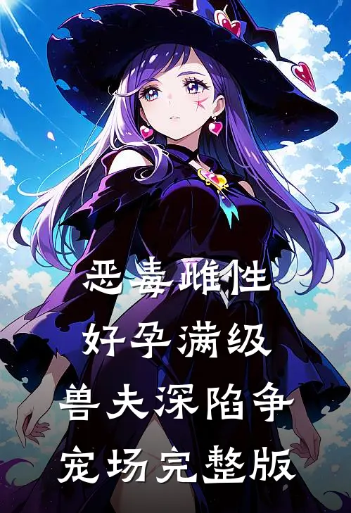 恶毒雌性好孕满级，兽夫深陷争宠场完整版