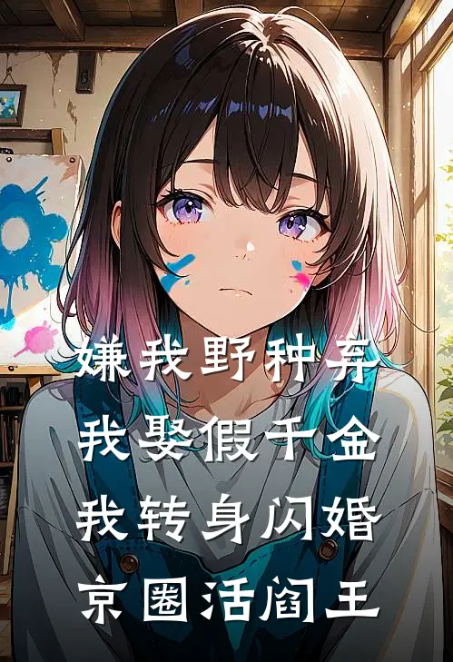 嫌我野种弃我娶假千金，我转身闪婚京圈活阎王