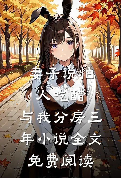 妻子说怕人吃醋，与我分房三年小说全文免费阅读