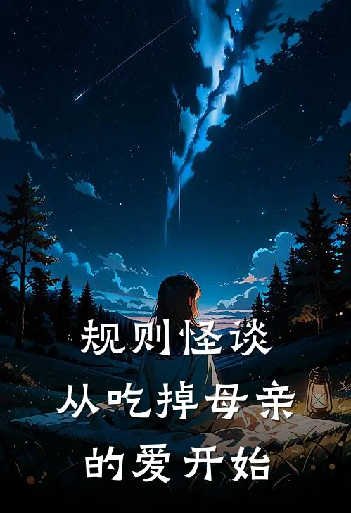 规则怪谈:从吃掉母亲的爱开始