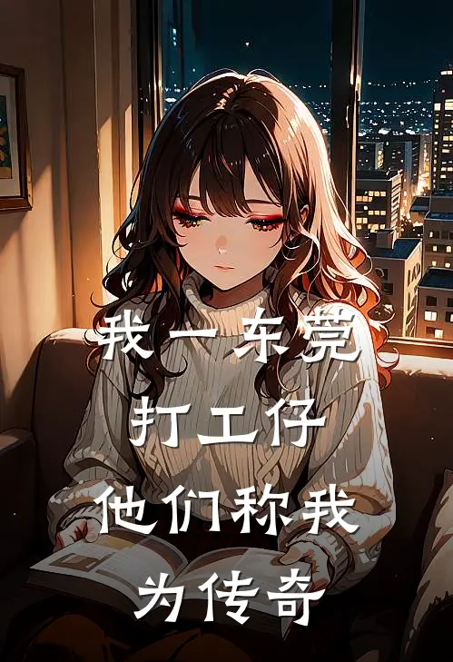 我一东莞打工仔,他们称我为传奇