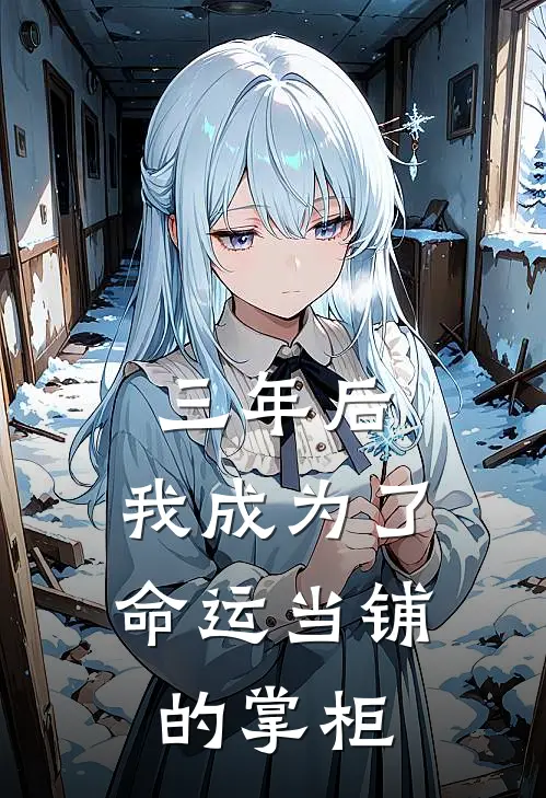 三年后,我成为了命运当铺的掌柜