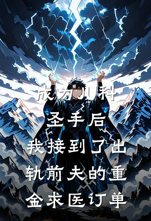成为儿科圣手后,我接到了出轨前夫的重金求医订单