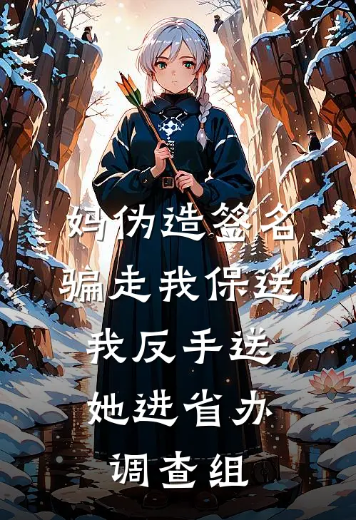 妈伪造签名骗走我保送,我反手送她进省办调查组
