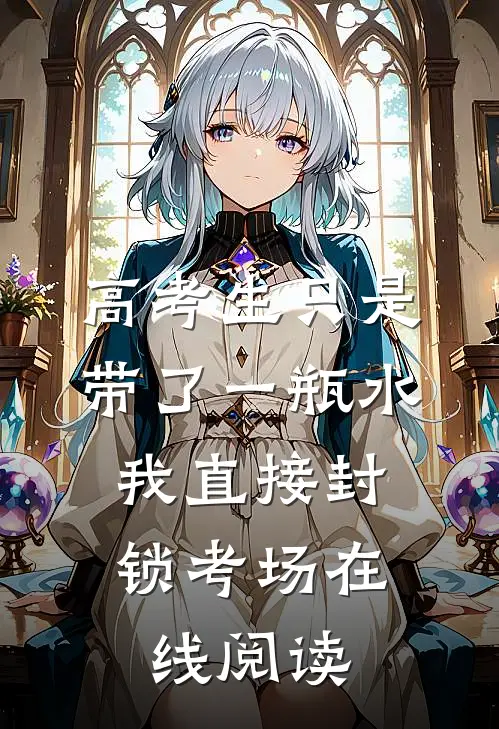 高考生只是带了一瓶水，我直接封锁考场在线阅读