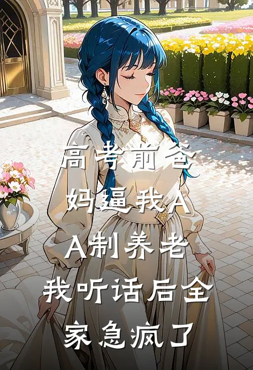 高考前爸妈逼我AA制养老,我听话后全家急疯了