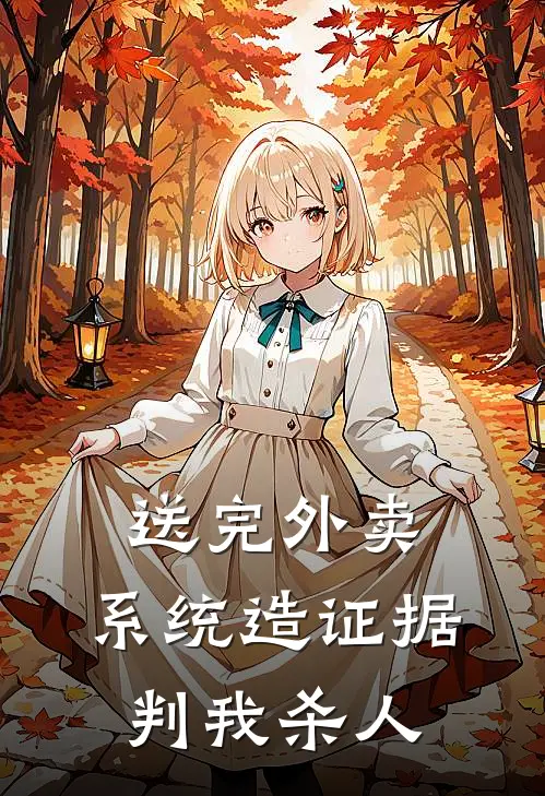 送完外卖，系统造证据判我杀人