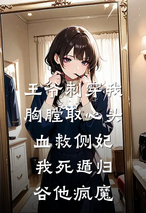王爷刺穿我胸膛取心头血救侧妃，我死遁归谷他疯魔